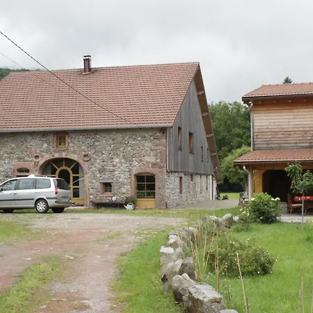 Typiques Au Coeur Des Hautes Vosges Chalet *