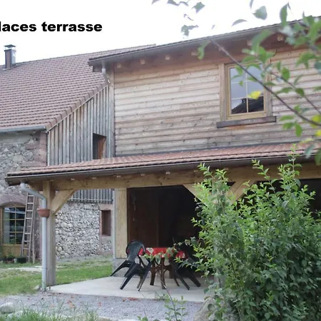 Typiques Au Coeur Des Hautes Vosges Saulxures-sur-Moselotte