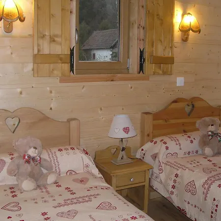 Domek alpejski Typiques Au Coeur Des Hautes Vosges *