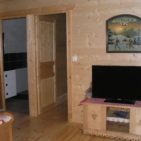 Typiques Au Coeur Des Hautes Vosges Chalet
