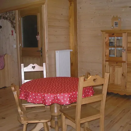 Typiques Au Coeur Des Hautes Vosges Chalet *