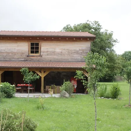 Chalet Typiques Au Coeur Des Hautes Vosges