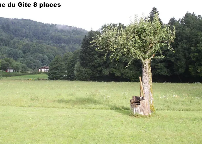 Typiques Au Coeur Des Hautes Vosges Saulxures-sur-Moselotte