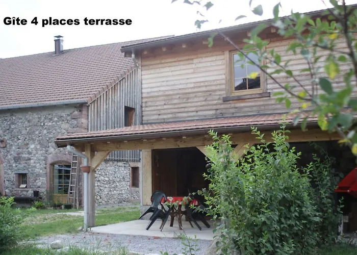 Typiques Au Coeur Des Hautes Vosges Saulxures-sur-Moselotte