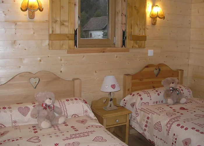 Horská chata Typiques Au Coeur Des Hautes Vosges *