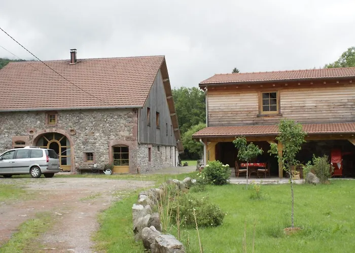 Typiques Au Coeur Des Hautes Vosges * Saulxures-sur-Moselotte