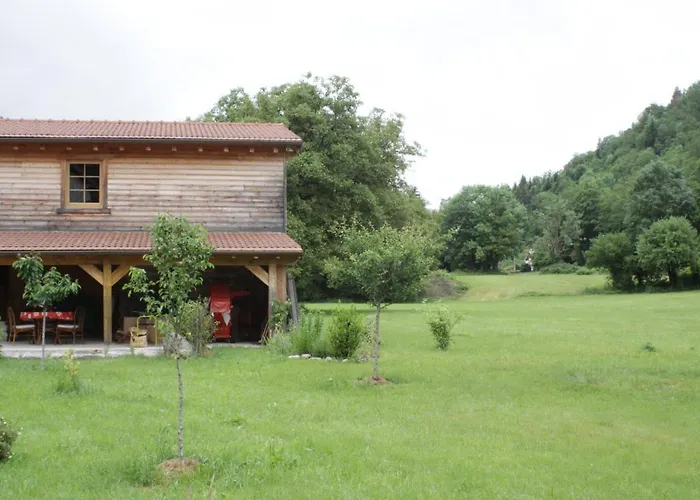Typiques Au Coeur Des Hautes Vosges