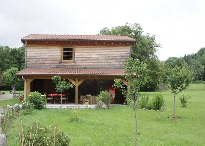 Horská chata Typiques Au Coeur Des Hautes Vosges